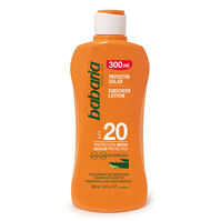 Leche Solar Aloe Vera SPF20  300ml-219258 2